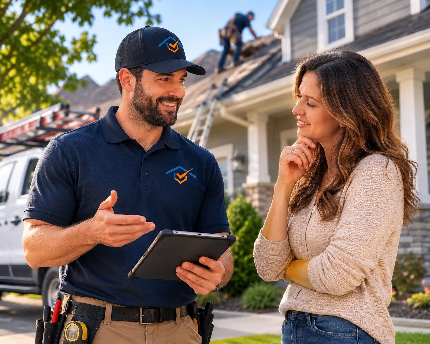 Roof Inspection FAQs in Jamesport, MO