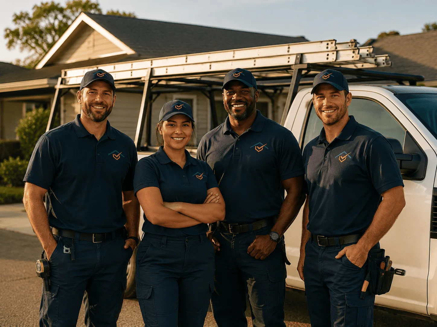 Roof Inspection company in Jamesport, MO